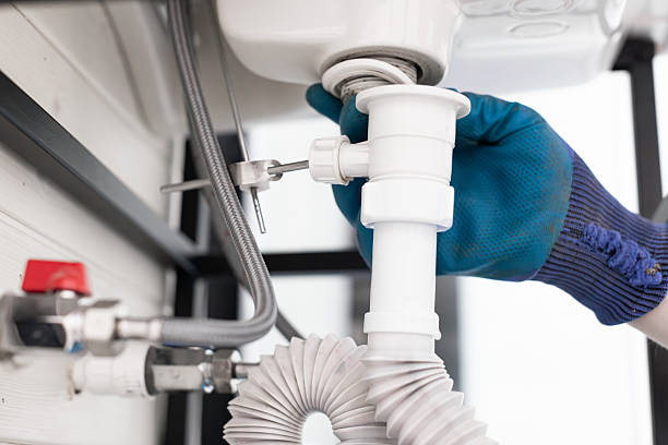 Reliable Leak Detection contractor in Portsmouth, VA by Masters Plumbing Service